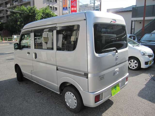Nissan NV100 Clipper 7