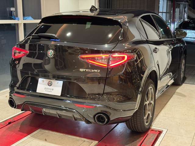 Alfa Romeo Stelvio 3