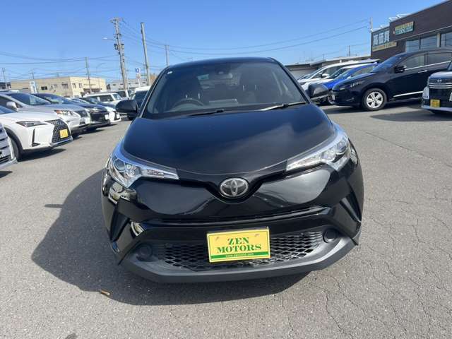 Toyota C-HR 2