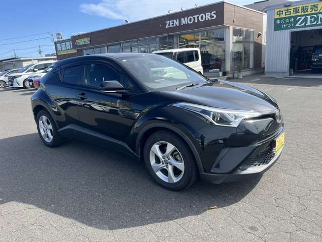 Toyota C-HR 3