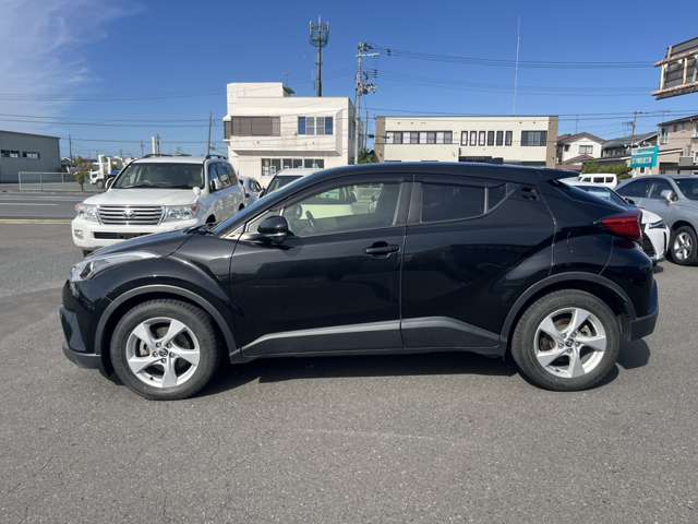 Toyota C-HR 7