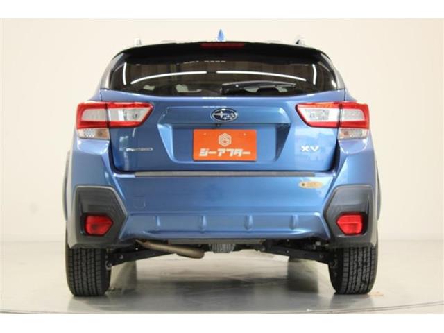 Subaru XV 11