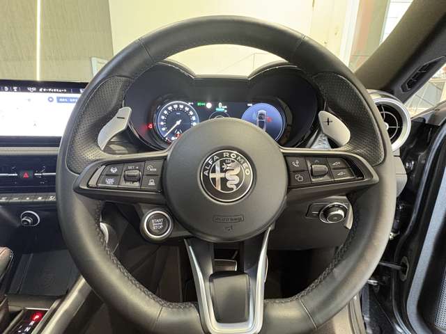 Alfa Romeo トナーレ 11