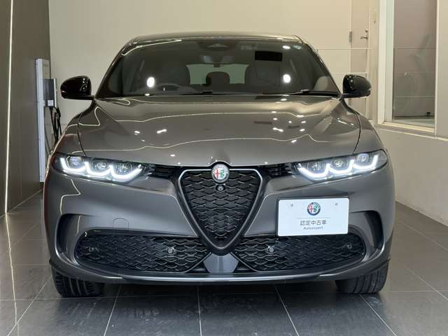 Alfa Romeo トナーレ 2
