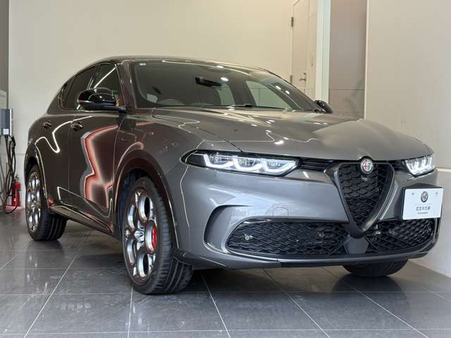 Alfa Romeo トナーレ 3