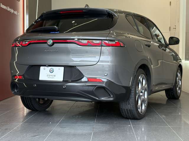 Alfa Romeo トナーレ 4