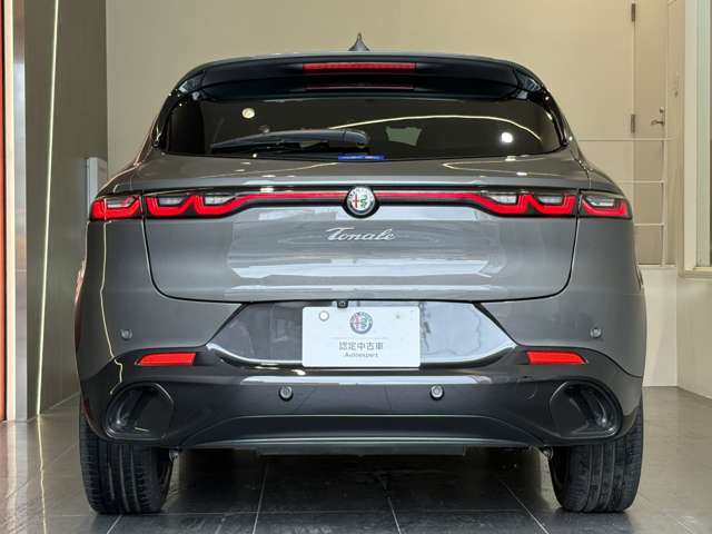 Alfa Romeo トナーレ 5