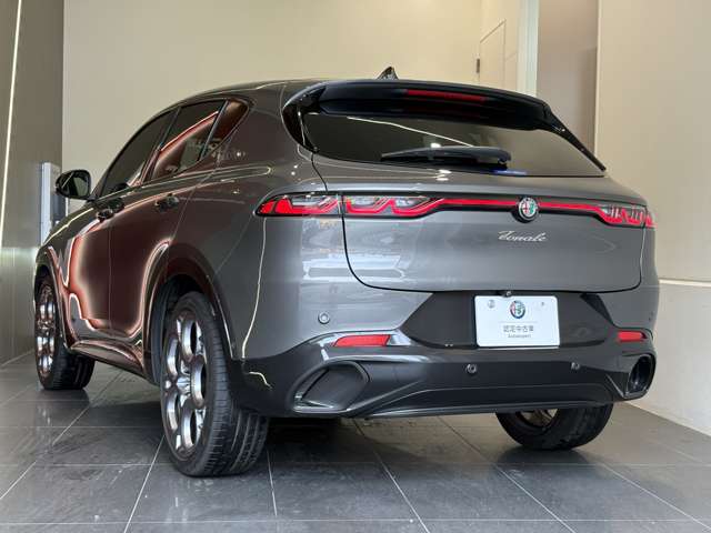 Alfa Romeo トナーレ 6