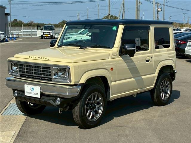 Suzuki Jimny 6