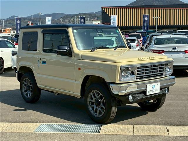 Suzuki Jimny 8