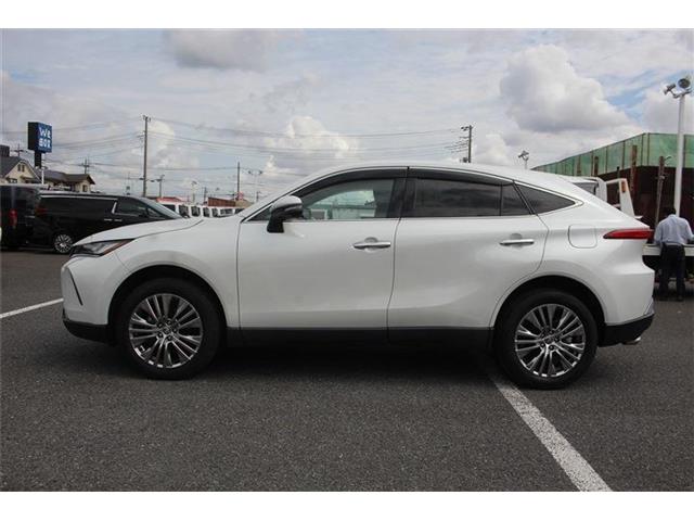 Toyota Harrier 11