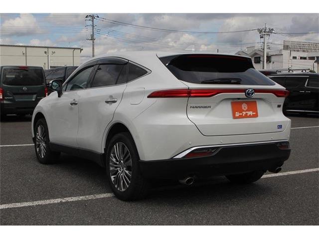 Toyota Harrier 12