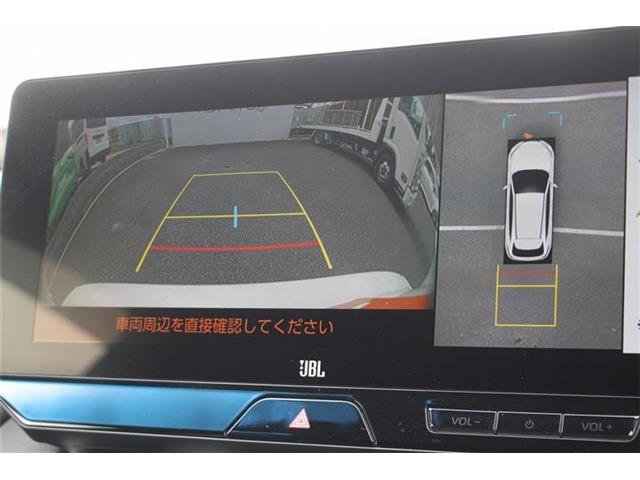 Toyota Harrier 5