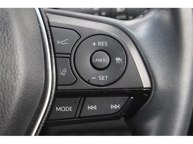 Toyota Harrier 6