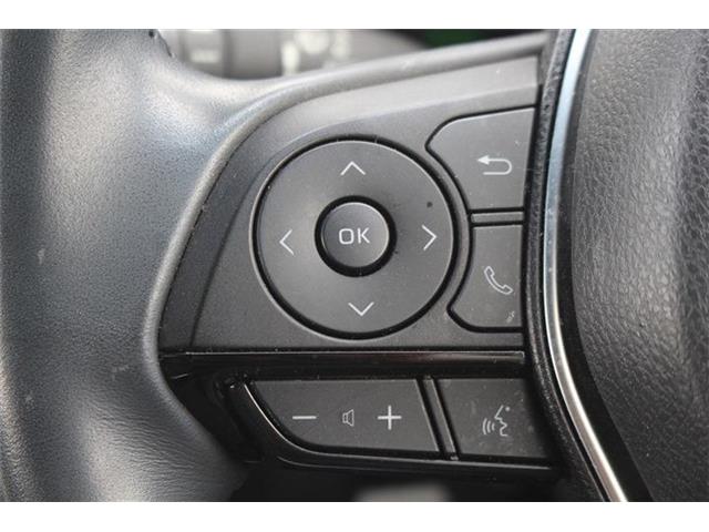 Toyota Harrier 7