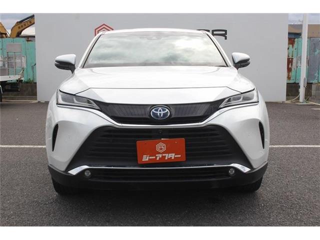 Toyota Harrier 9