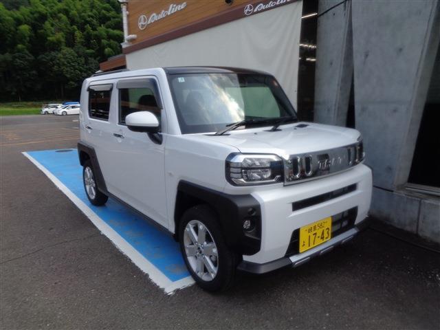 Daihatsu Taft 4