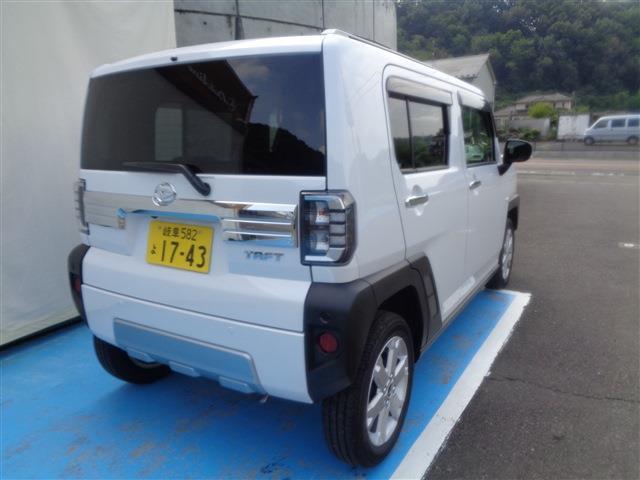 Daihatsu Taft 10