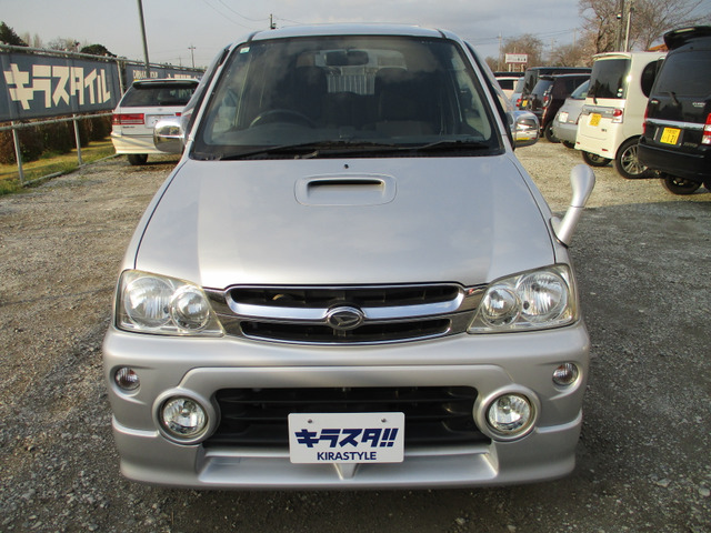 Daihatsu Terios Kid 2
