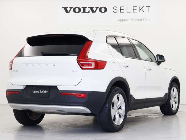 Volvo XC40 8