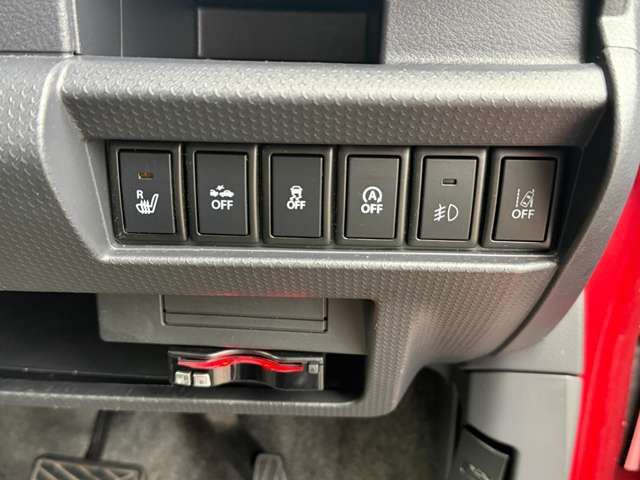 Suzuki Hustler 7
