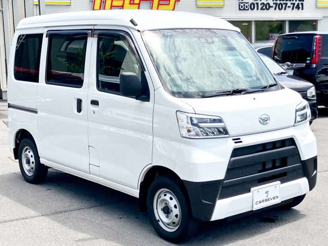 Daihatsu Hijet Cargo 5