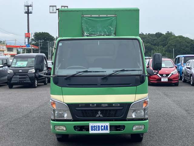 Mitsubishi Fuso Canter 3