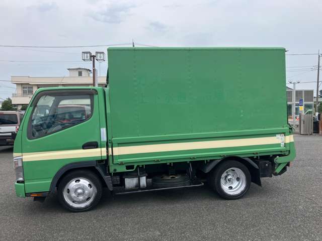 Mitsubishi Fuso Canter 6