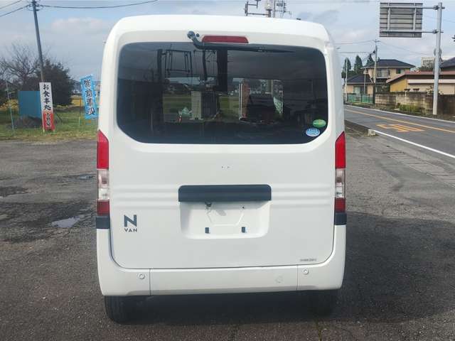 Honda N-VAN 5