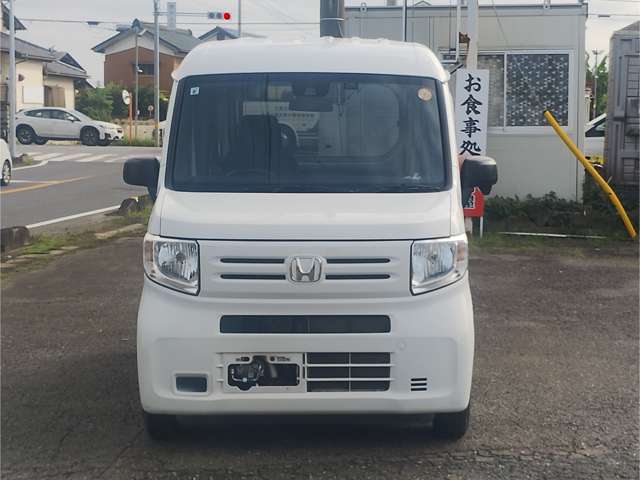 Honda N-VAN 6
