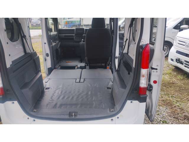 Honda N-VAN 7