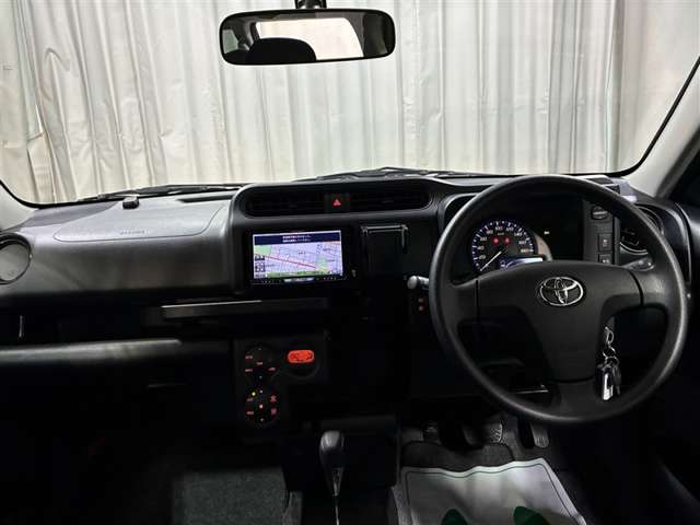Toyota Probox Van 12