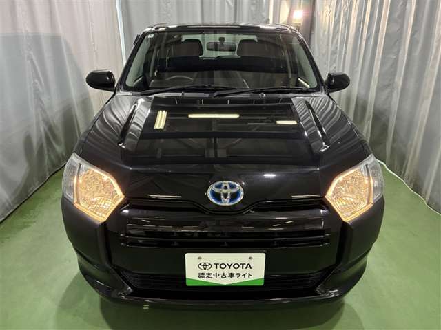Toyota Probox Van 4