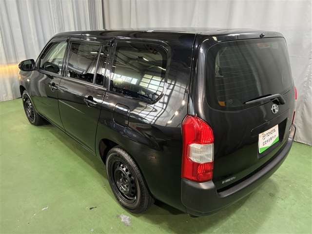 Toyota Probox Van 5