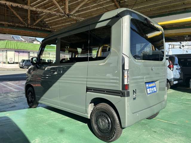 Honda N-VAN e: 4