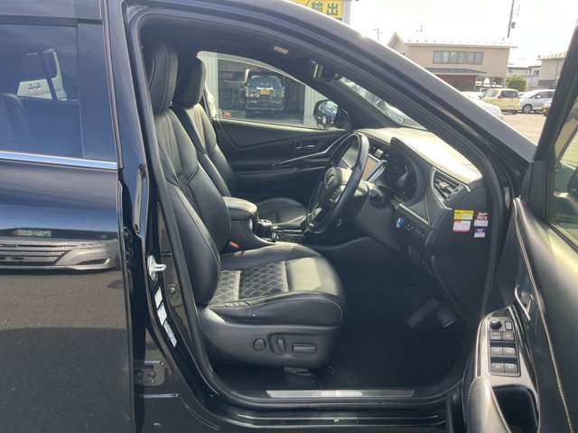 Toyota Harrier 12