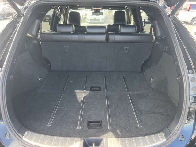 Toyota Harrier 10