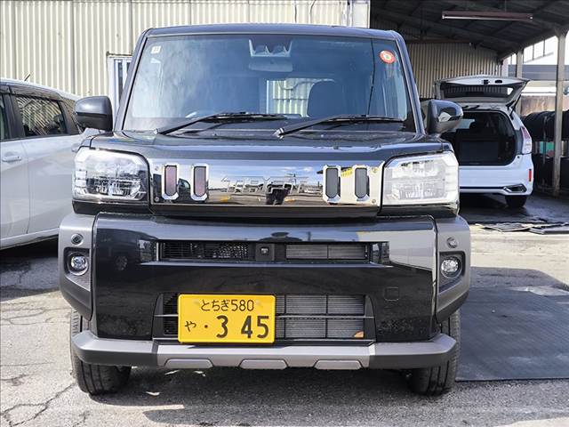 Daihatsu Taft 4