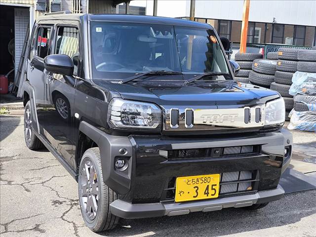 Daihatsu Taft 5