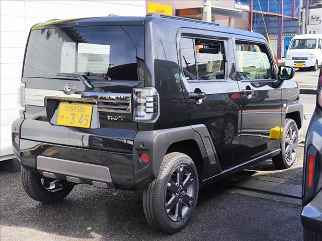 Daihatsu Taft 6