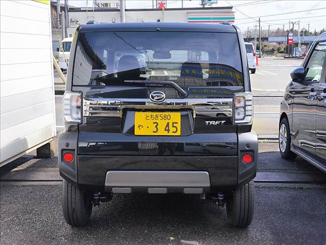 Daihatsu Taft 7