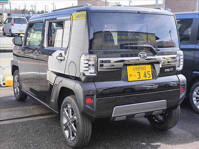 Daihatsu Taft 8