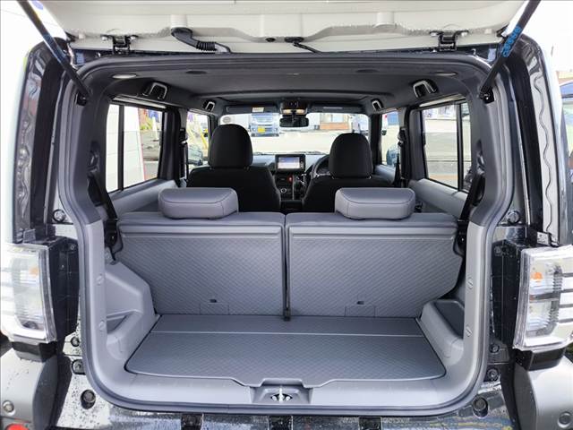 Daihatsu Taft 9
