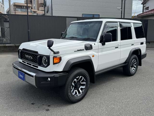 Toyota Land Cruiser 70 10