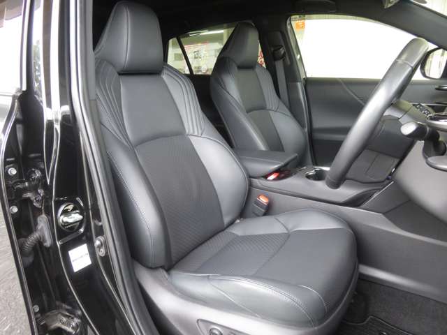 Toyota Harrier 11
