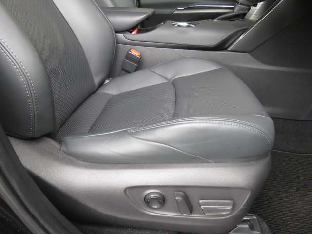 Toyota Harrier 12
