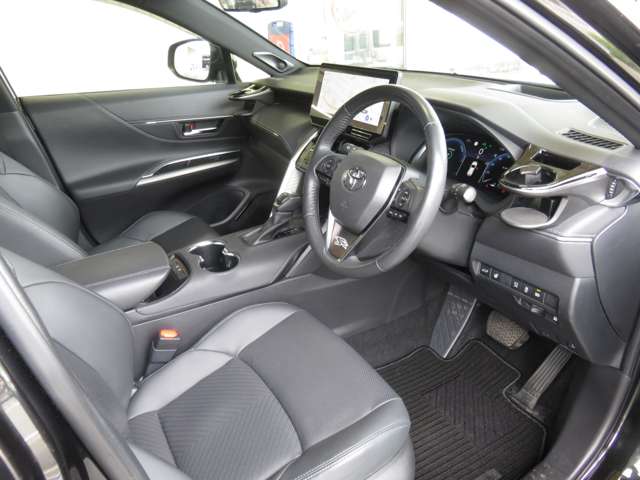 Toyota Harrier 9