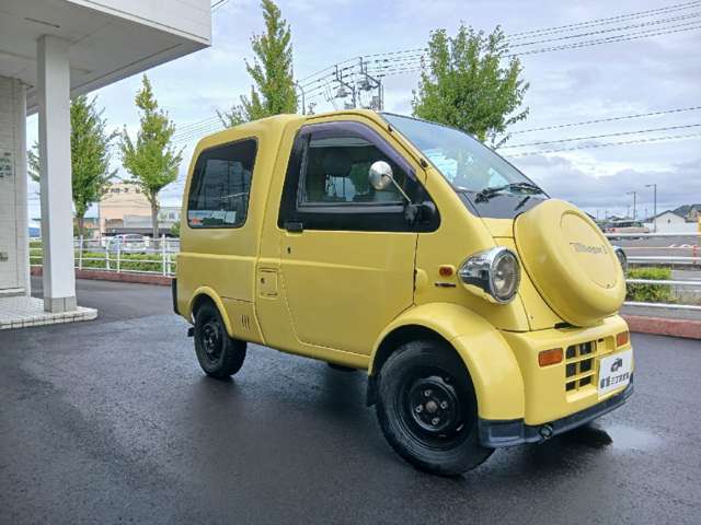 Daihatsu Midget II 3