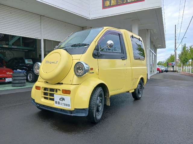 Daihatsu Midget II 4