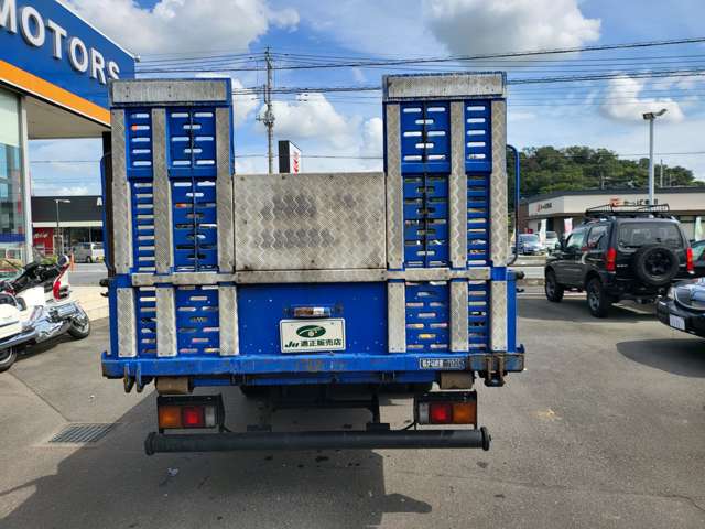 Mitsubishi Fuso Canter 5